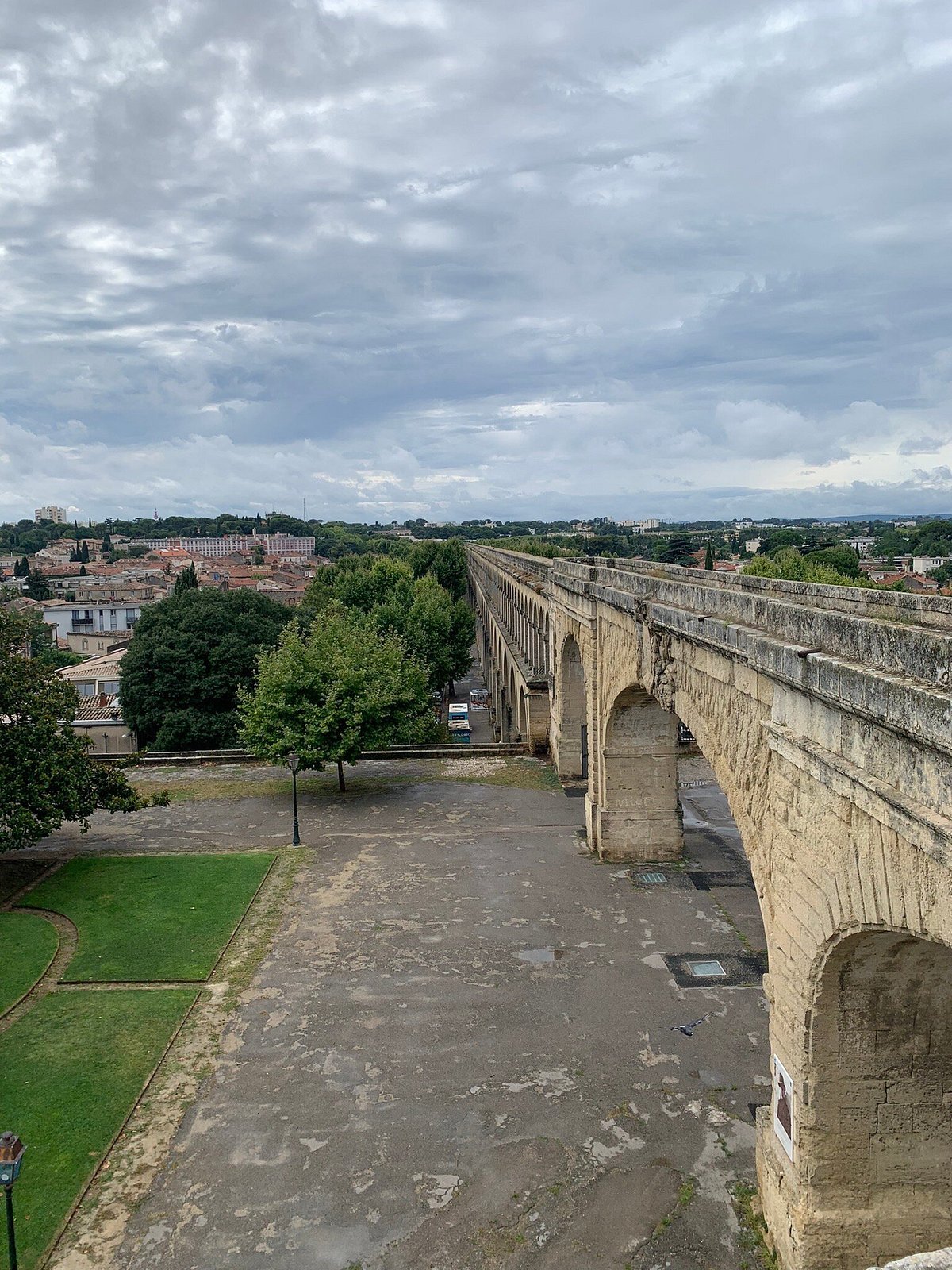🏛️ 생클레망 수도교(아퀘딕 생클레망)